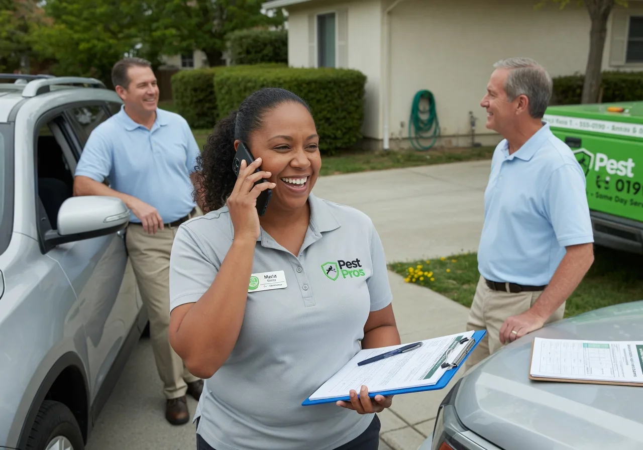 Pest Control Oklahoma City, OK FAQs
